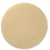 RUBIO MONOCOAT - Pad Beige - ø150mm Pour Appliquer Avec Une Ponceuse Orbitale (ép. 10mm)