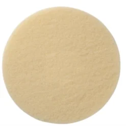 RUBIO MONOCOAT - Pad Beige - ø150mm Pour Appliquer Avec Une Ponceuse Orbitale (ép. 10mm)