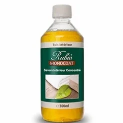 RUBIO MONOCOAT - Savon Intérieur Concentré (UNIVERSAL SOAP) - Nettoyage Des Parquets Huilés Et Vernis