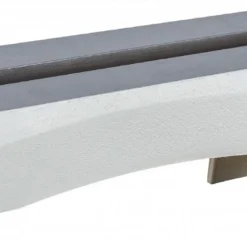 JET - Rallonge De Banc En Fonte 500 Mm Pour Tours à Bois Jet JWL1015 Et JWL1015VS