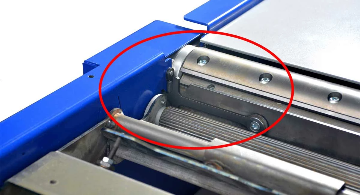 BELMASH - SDR2200 - Raboteuse Dégauchisseuse Combinée - 2200W - Largeur De Dégauchissage 270 Mm – Image 12