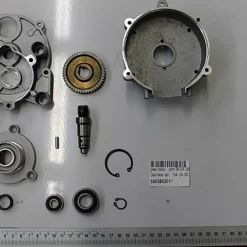 SCHEPPACH - Boîte De Vitesse Complet Repère 20 - 26 - 28 - 29 - 46 Pour Ponceuse Scheppach