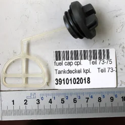 SCHEPPACH - Bouchon D'essence Pour Tronçonneuse Scheppach, Woodster