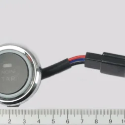 SCHEPPACH - Bouton De Démarrage Simple Pour Tondeuses à Gazon Scheppach