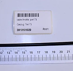 SCHEPPACH - Câble D'accélérateur Pour Tronçonneuse