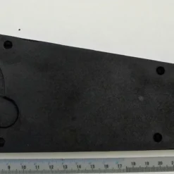 SCHEPPACH - Cache Plastique De Ponçage Cylindrique Pour Ponceuse OSM600