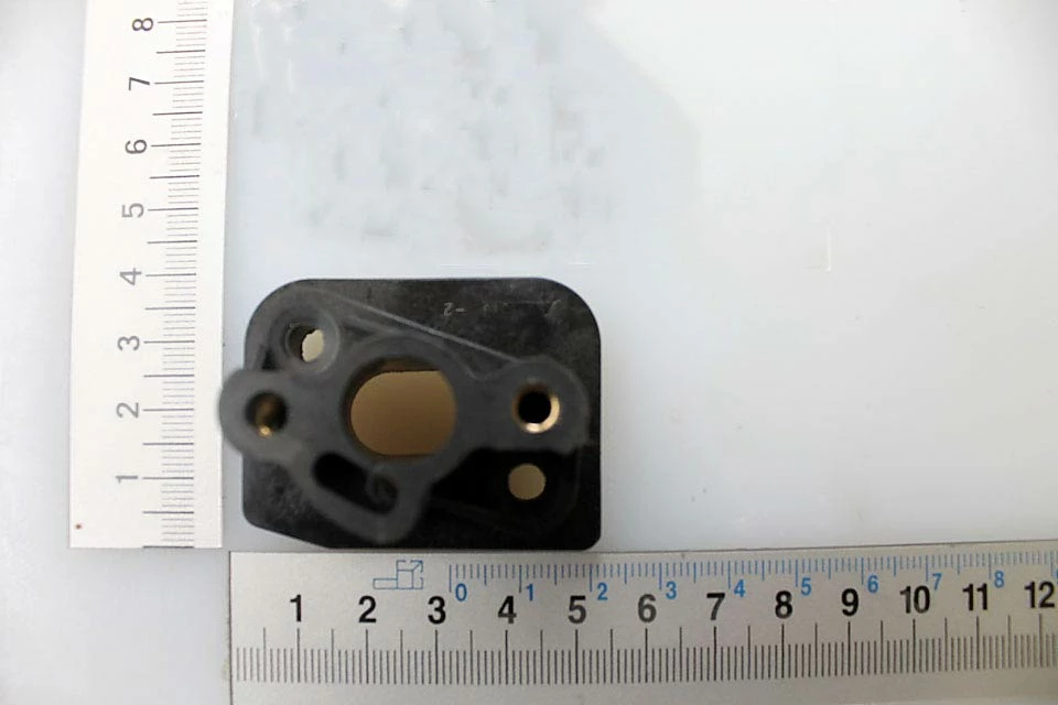 SCHEPPACH - Collecteur D'admission (rep.36) Pour Outil De Jardin Et Débroussailleuse Scheppach - Woodster