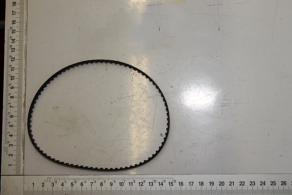 SCHEPPACH - Courroie Supérieure 160XL 11x2.5 Pour Ponceuse OSM100