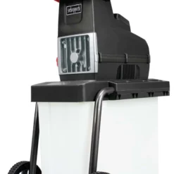 SCHEPPACH - GS60 Broyeur Electrique De Jardin 2800 W - Diamètre De Coupe Max. 45 Mm