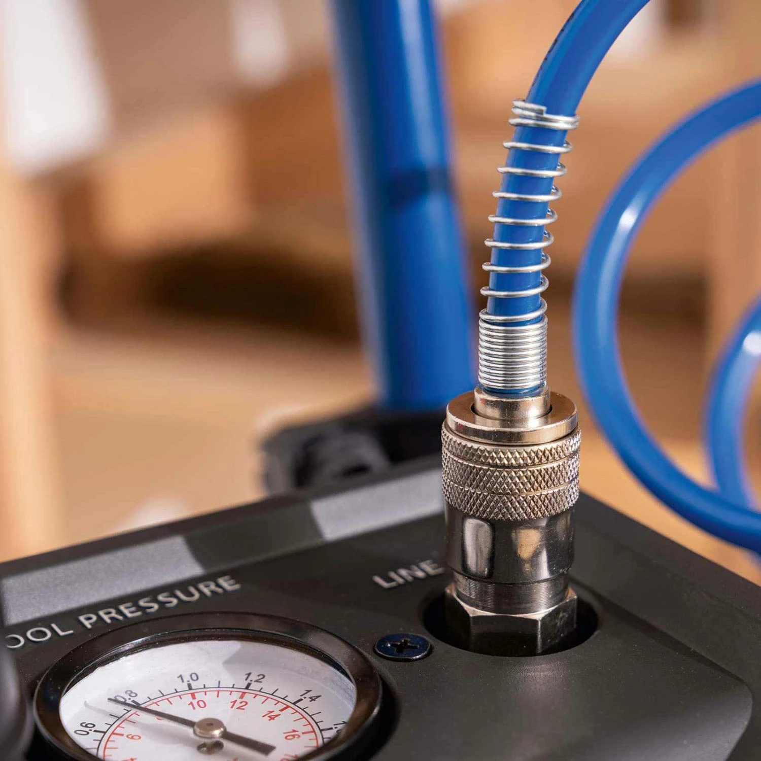 SCHEPPACH - HC20Si-Twin - Compresseur Super Silencieux 20 Litres - 200 L/min - 750 W – Image 8