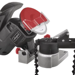 SCHEPPACH - KS1200 Affûteuse De Chaîne De Tronçonneuse 230V 50Hz 220W