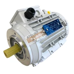 SCHEPPACH - Moteur 230V Monophasé 0.98 KW Pour Combiné Scheppach, Kity Et Woodster