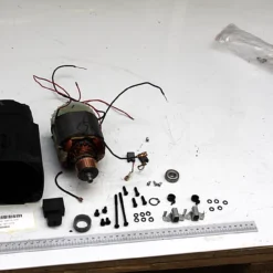 SCHEPPACH - Moteur Complet Pour Scie à Onglet Radiale HM120db Et Kity MS305DB