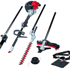 SCHEPPACH - Outil Multi-fonctions 4 En 1 MFH5200-4P 51,7 Cm3