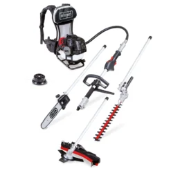 SCHEPPACH - Outil Multi-fonctions 4 En 1 MFH5300-4BP 51,7 Cm3