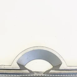 SCHEPPACH - Guide D'angle Pour Scie à Onglet Radiale Kity KS305BF, Scheppach HM140L...