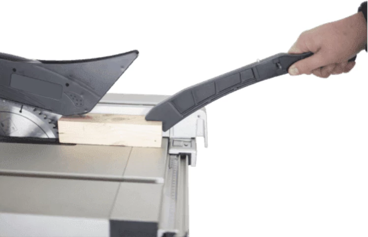 SCHEPPACH - Poussoir Pour Machines à Bois (Scies à Ruban, Scies Sur Table...) – Image 2