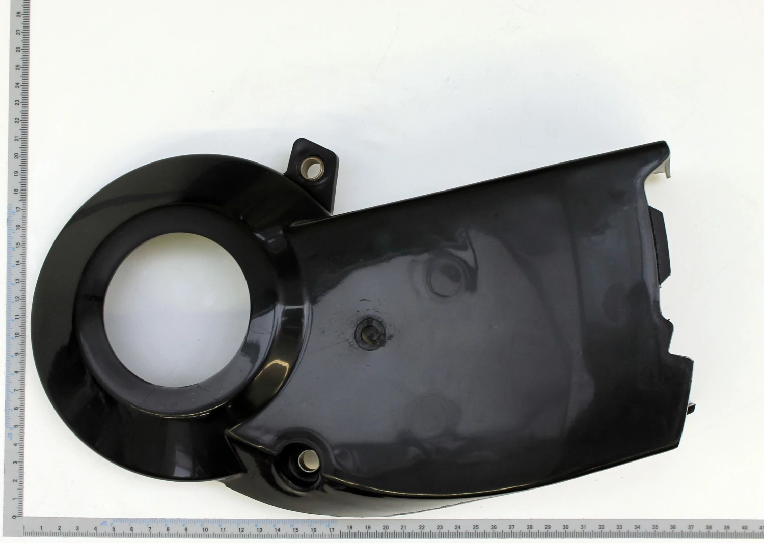 SCHEPPACH - Protecteur De Courroie Pour Tondeuse Scheppach, Woodster