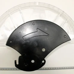 SCHEPPACH - Protection De La Lame Pour Scie à Onglet Radiale HM140L