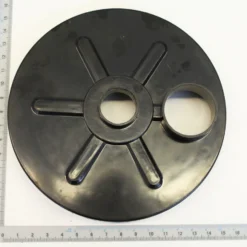 SCHEPPACH - Protège Roue Pour Tondeuse Scheppach, Woodster