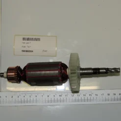 SCHEPPACH - Rotor Pour Ponceuse Scheppach DS200