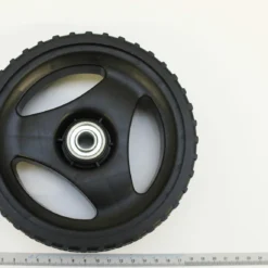 SCHEPPACH - Roue Avant Ø 177 Mm Pour Tondeuse