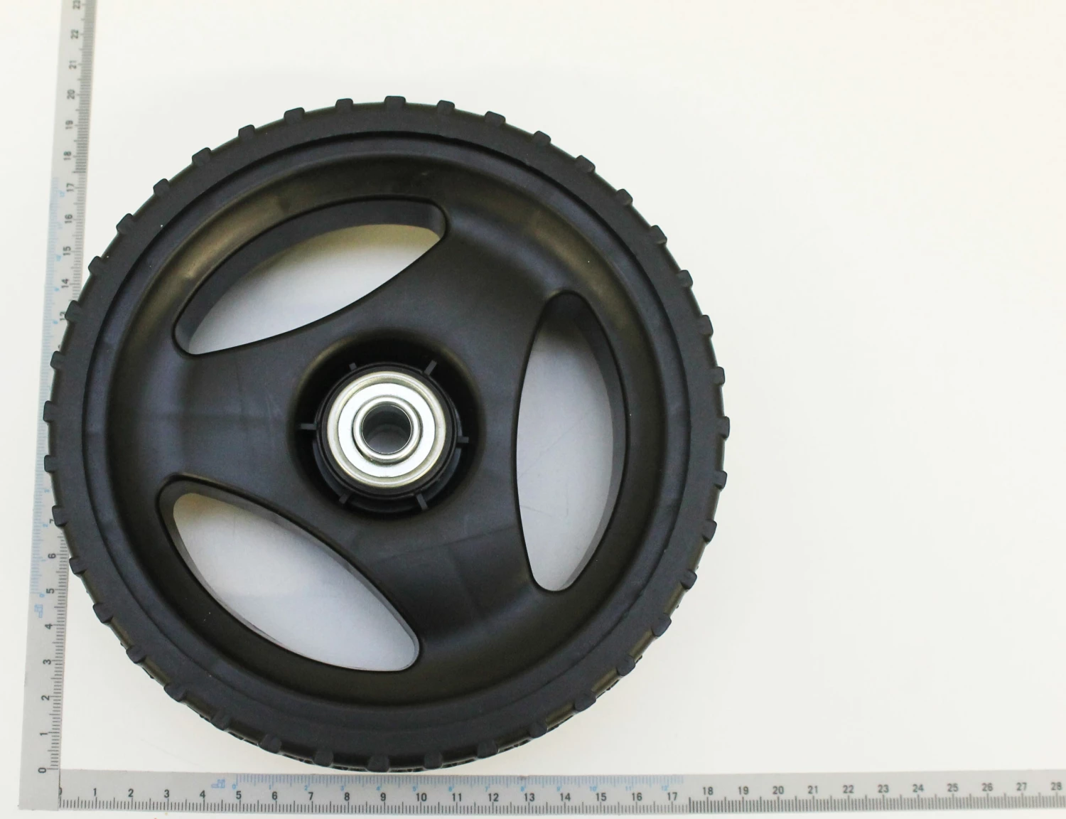 SCHEPPACH - Roue Avant Ø 177 Mm Pour Tondeuse