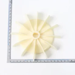 SCHEPPACH - Roue De Ventilateur Pour Moteur De Fendeur Et Scie à Bûche Kity Et Scheppach