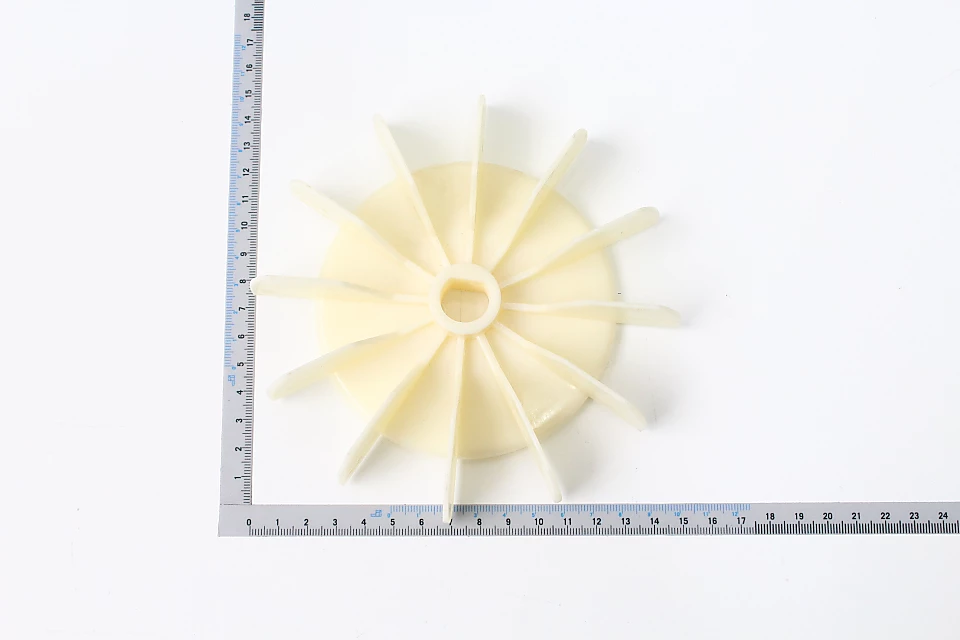 SCHEPPACH - Roue De Ventilateur Pour Moteur De Fendeur Et Scie à Bûche Kity Et Scheppach