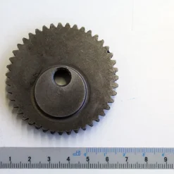 SCHEPPACH - Roue Dentée Pour Débroussailleuse Et Outil De Jardin 4 En 1