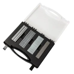 SCHEPPACH - STGA6400 Coffret De Clous Et Agrafes Pour Agrafeuse-cloueuse Pneumatique