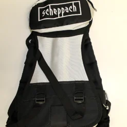 SCHEPPACH - Support Dorsal Pour Débroussailleuse Scheppach