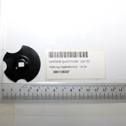 SCHEPPACH - Support Protège-lame De Scie à Onglet Radiale HM80L Rep. 83