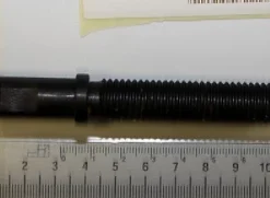 SCHEPPACH - Tige Filetée De Poupée Mobile Pour Tour à Bois Kity TAB660