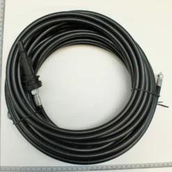 SCHEPPACH - Tuyau De 12 Mètres Pour Nettoyeur Haute Pression