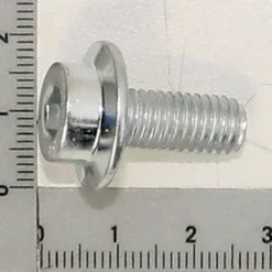 SCHEPPACH - Vis Allen Avec Bride M8x16 Gauche Pour Scie à Onglet Kity MS216A, Scheppach HM100MP, Woodster SL 8 LU...