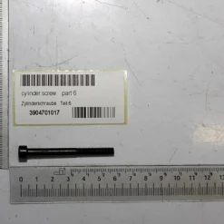 SCHEPPACH - Vis Cylindrique M5 X 55 Pour Outils De Jardin, Dégauchisseuses, Taille-haies Et Tarières Scheppach - Woodster - Parkside