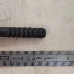 SCHEPPACH - Vis Hexagonale Pour Lame De Tondeuse 24G 3/16 7/32 SW16