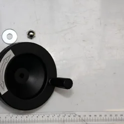 SCHEPPACH - Volant Pour Scie Sur Table Scheppach TKU 4000