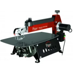 PEGAS - SCP21CE - Scie à Chantourner - Col De Cygne 535 Mm - Table 345 X 597 Mm - 220 V