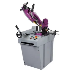 SIDAMO - SR 276 DAV Tri Scie à Ruban à Descente Autonome 400V 1,5kW Capacité De Coupes 230mm