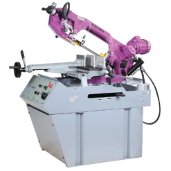 SIDAMO - SR 276 DGDA Scie à Ruban à Descente Autonome 400V 0,6 / 1,1kW Capacité De Coupes 230mm