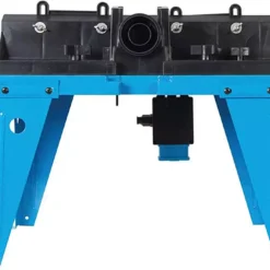 SILVERLINE - Pack Défonceuse Sous Table + Défonceuse Plongeante