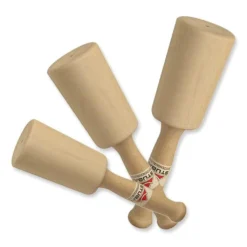 STUBAI - Maillet De Sculpteur Sur Bois - Différents Diamètres
