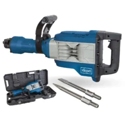 SCHEPPACH - AB1900 Marteau Piqueur Professionnel - 230V 50Hz 1900W - 60J (à Emmanchement Hexagonal)
