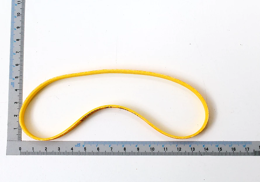 SCHEPPACH - Courroie Plate 340 X 8 Mm (Scheppach HMS 260, HMS 3200 / 1636) – Image 3