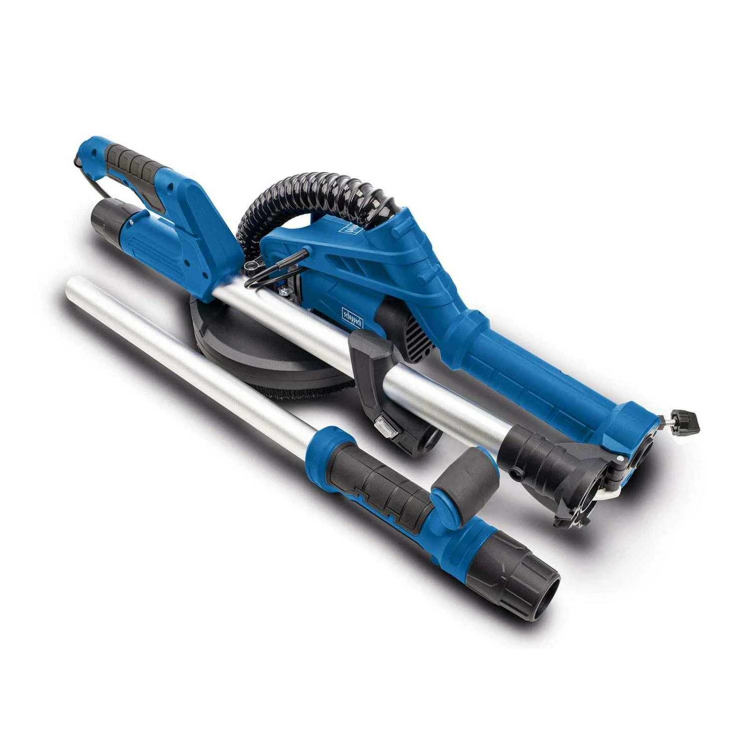 Scheppach - DS920X - Ponceuse De Cloisons Sèches Télescopique - 710 W - Avec 6 Disques Abrasifs Ø 215 Mm – Image 2