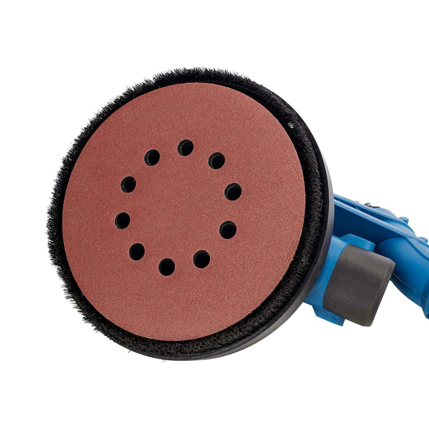 Scheppach - DS920X - Ponceuse De Cloisons Sèches Télescopique - 710 W - Avec 6 Disques Abrasifs Ø 215 Mm – Image 5