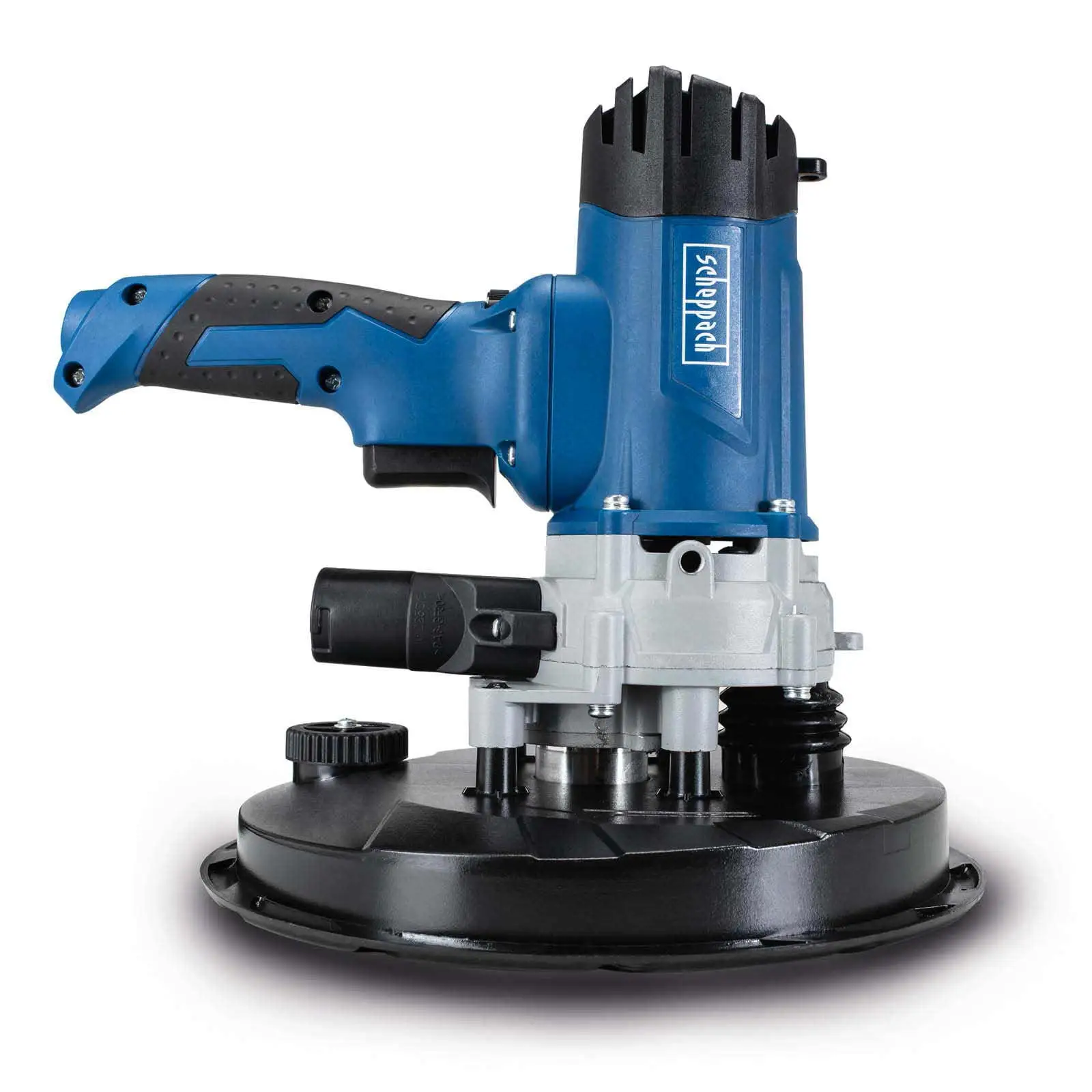 SCHEPPACH - DS200 Ponceuse Pour Plâtre Rotative - 230V 50Hz 1200W – Image 5