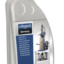 Scheppach - Huile Hydraulique En Bidon 1L